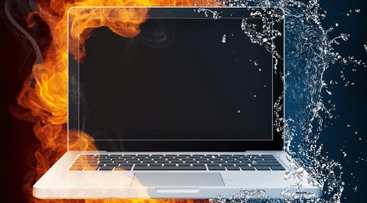 Os constrangimentos (“bottlenecks”), com Microsoft Windows (“overheating” e mais dicas)